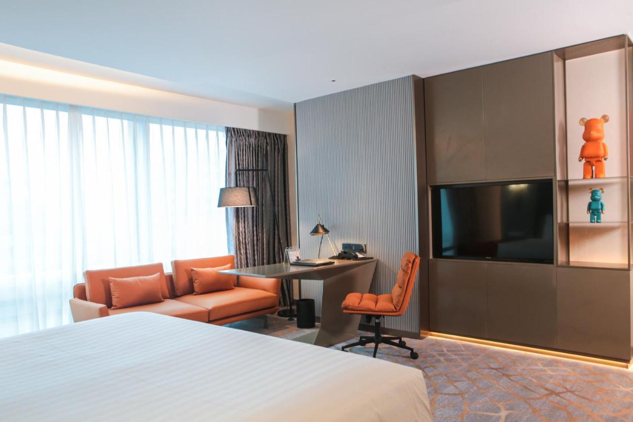 พูลแมน เซี่ยงไฮ้ สกายเวย์ Hotel ภายนอก รูปภาพ
