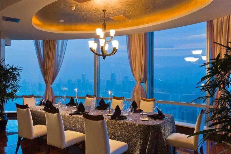 พูลแมน เซี่ยงไฮ้ สกายเวย์ Hotel ภายนอก รูปภาพ