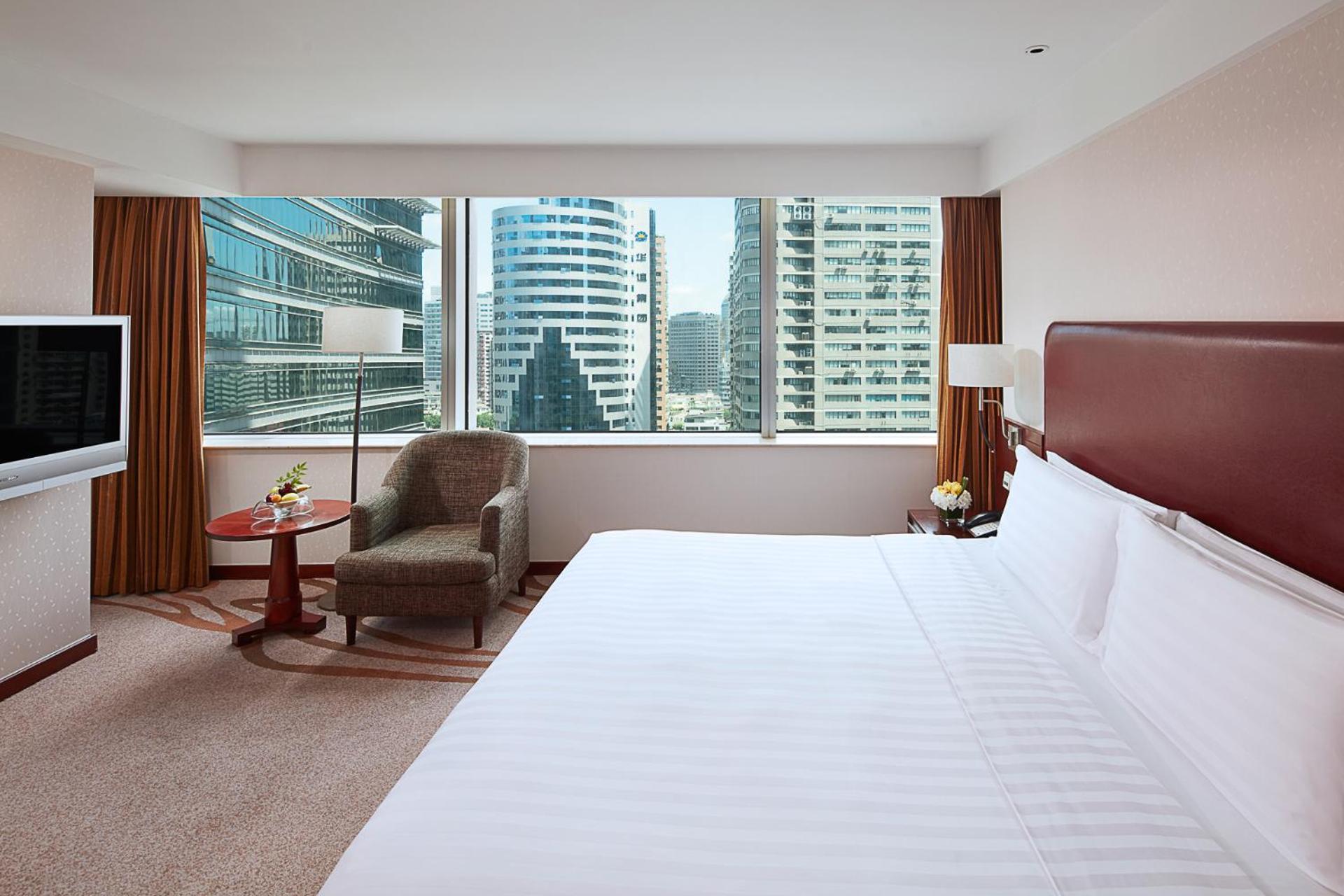 พูลแมน เซี่ยงไฮ้ สกายเวย์ Hotel ภายนอก รูปภาพ